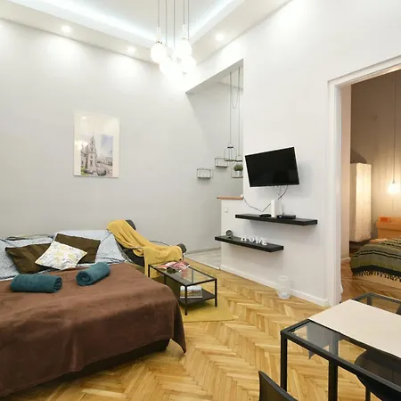 شقة Semmihome Semmelweis Street بودابست