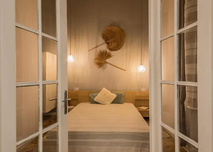 Appartement Semmihome Semmelweis Street