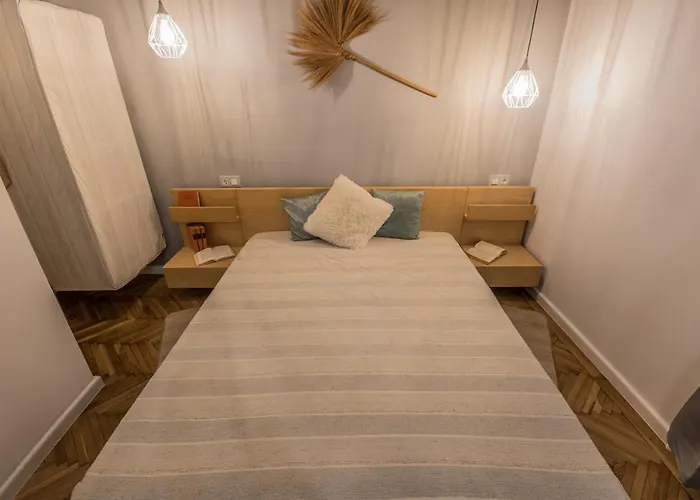 Appartement Semmihome Semmelweis Street *