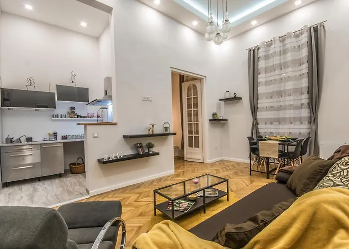 Semmihome Semmelweis Street Appartement Budapest