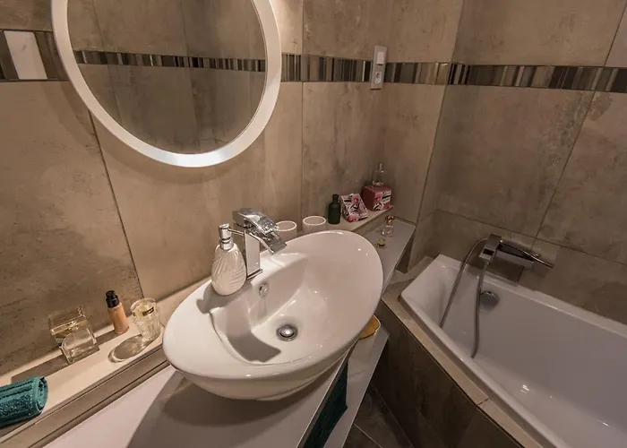 Appartement Semmihome Semmelweis Street *