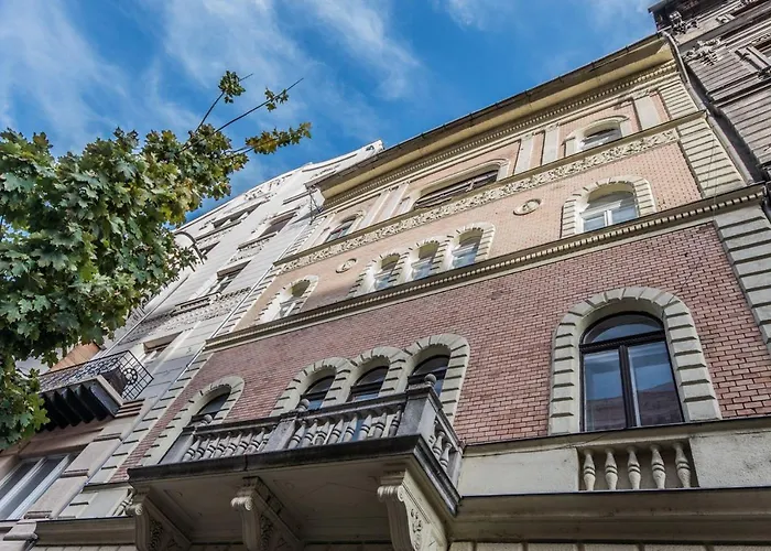 Semmihome Semmelweis Street Budapest