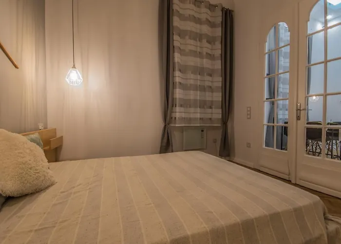 Appartement Semmihome Semmelweis Street Budapest
