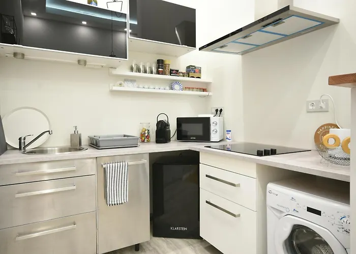 Appartement Semmihome Semmelweis Street