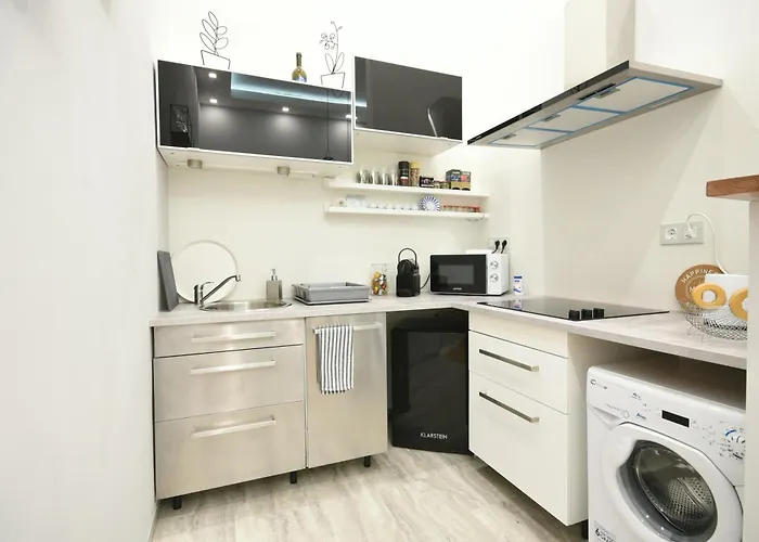 Semmihome Semmelweis Street Appartement *