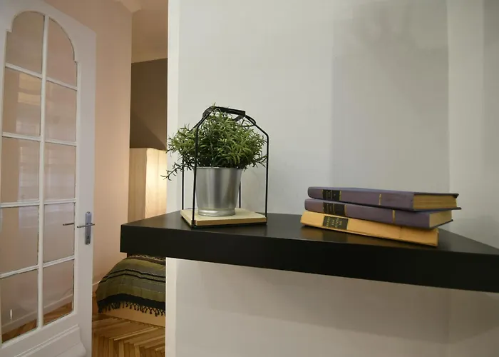 Appartement Semmihome Semmelweis Street