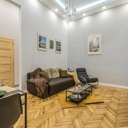 아파트 Semmihome Semmelweis Street 부다페스트