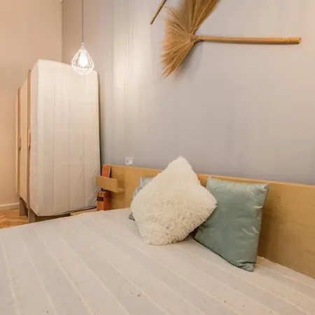 Semmihome Semmelweis Street アパート ブダペスト