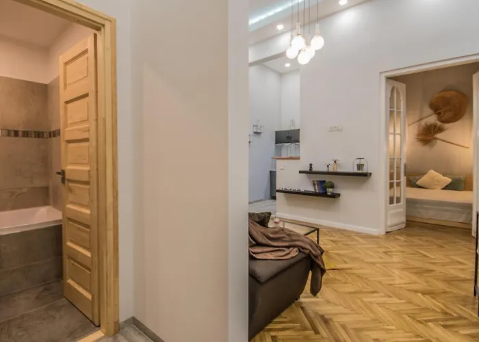 Apartament Semmihome Semmelweis Street *