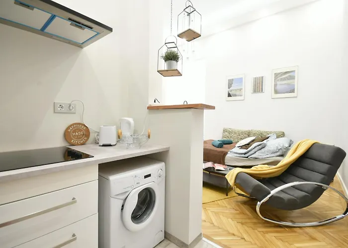 Semmihome Semmelweis Street Apartament *