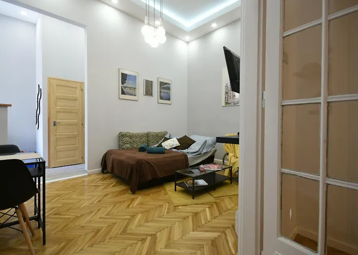 Apartament Semmihome Semmelweis Street Budapesta
