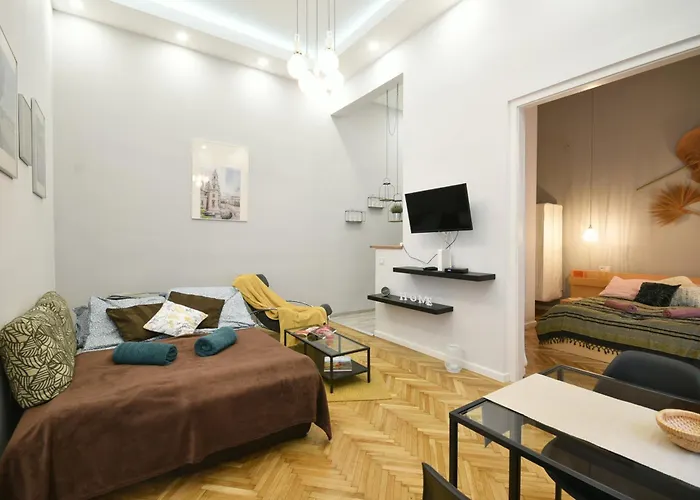 Apartament Semmihome Semmelweis Street Budapesta