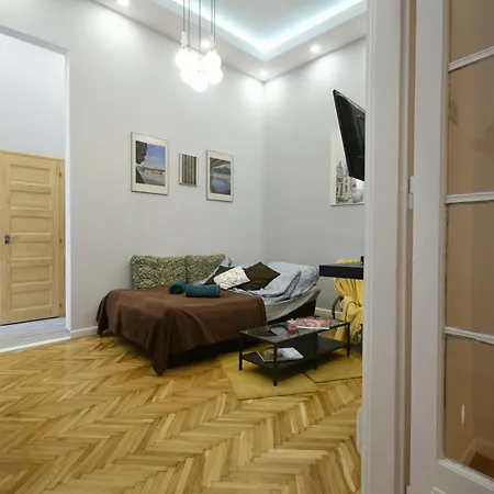 公寓 Semmihome Semmelweis Street 布达佩斯
